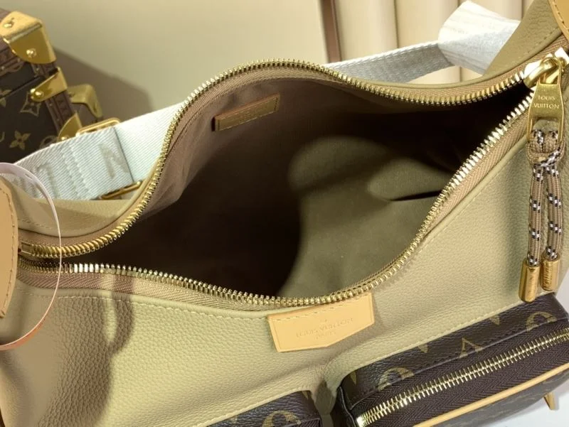 Youthful Louis Vuitton Hobo Bags 41203