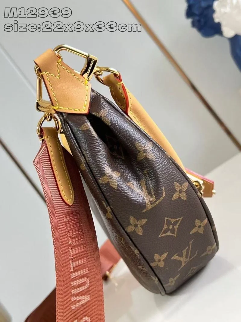 FlexibleFit Louis Vuitton Hobo Bags 41265
