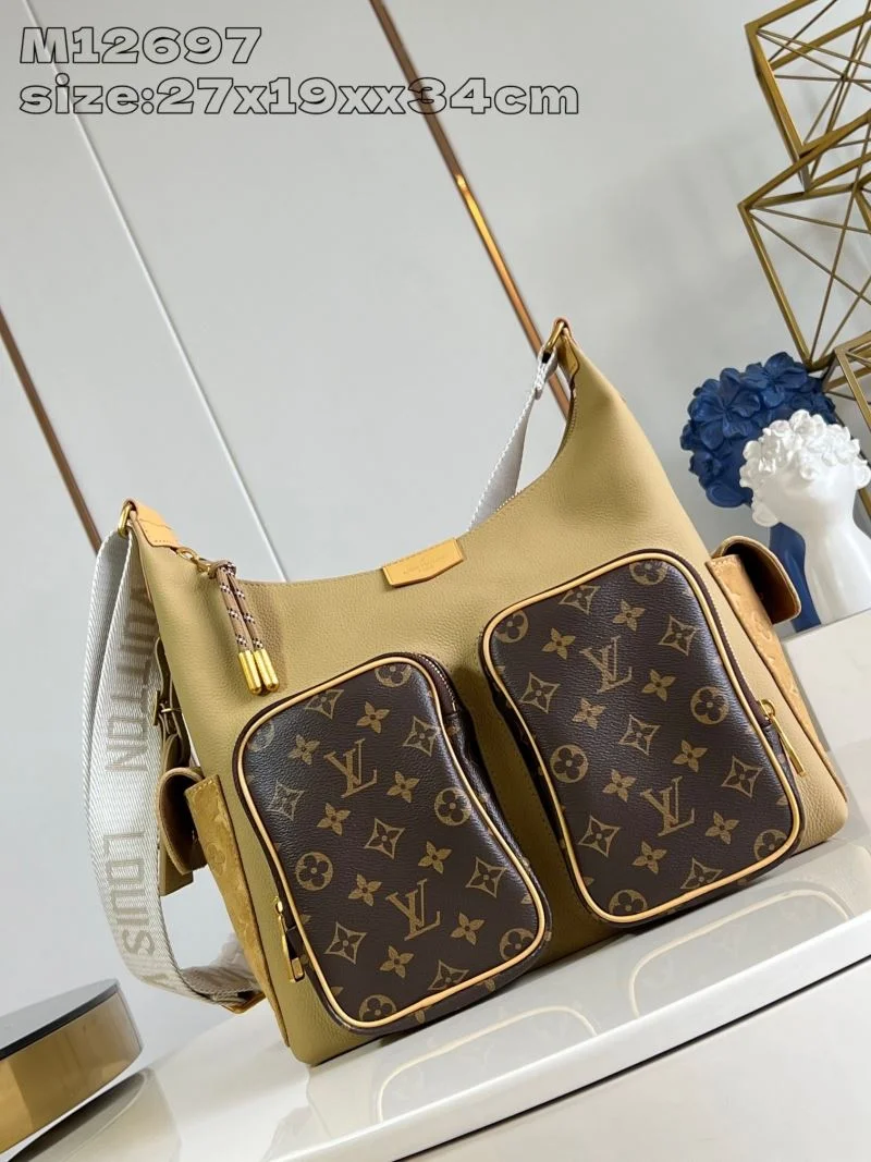 Louis Vuitton Hobo Bags Attractive 41189