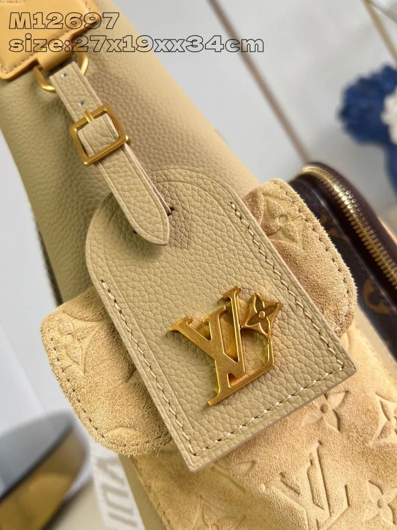 Louis Vuitton Hobo Bags Attractive 41189