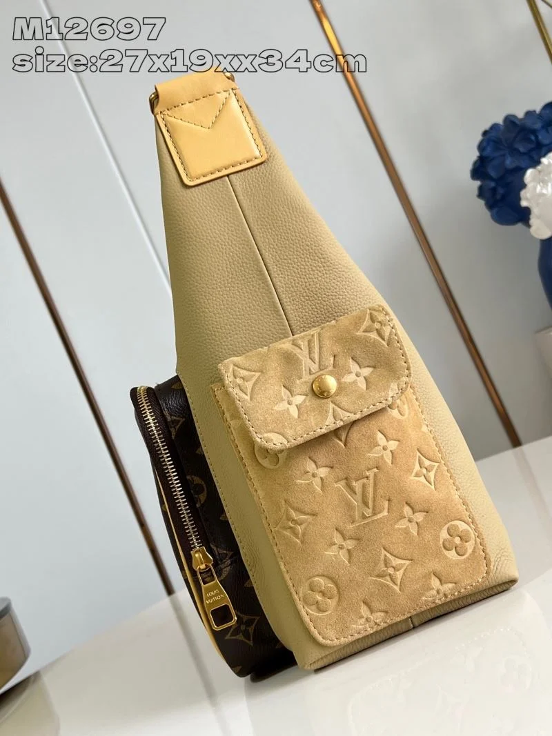 Louis Vuitton Hobo Bags Attractive 41189