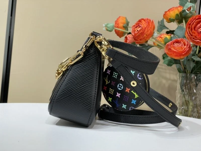 Louis Vuitton Hobo Bags Neat 40592
