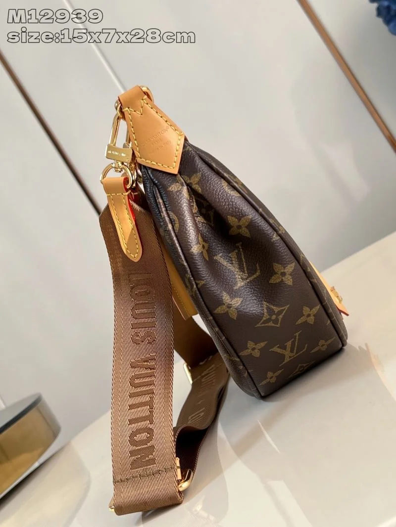 Louis Vuitton Hobo Bags StreetReady 40588