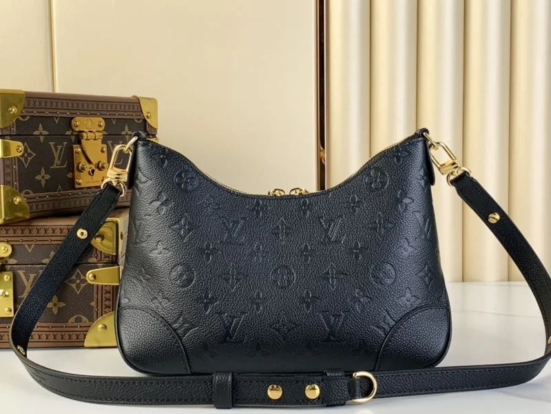 Breathable Louis Vuitton Hobo Bags 40605