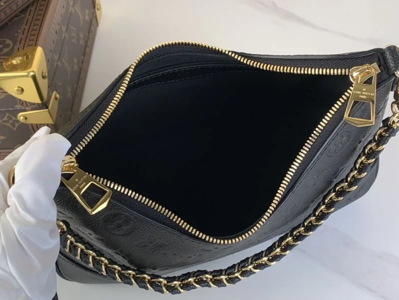 Breathable Louis Vuitton Hobo Bags 40605