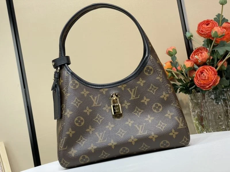 Sporty Louis Vuitton Hobo Bags 40553