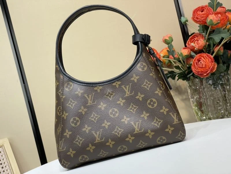 Sporty Louis Vuitton Hobo Bags 40553