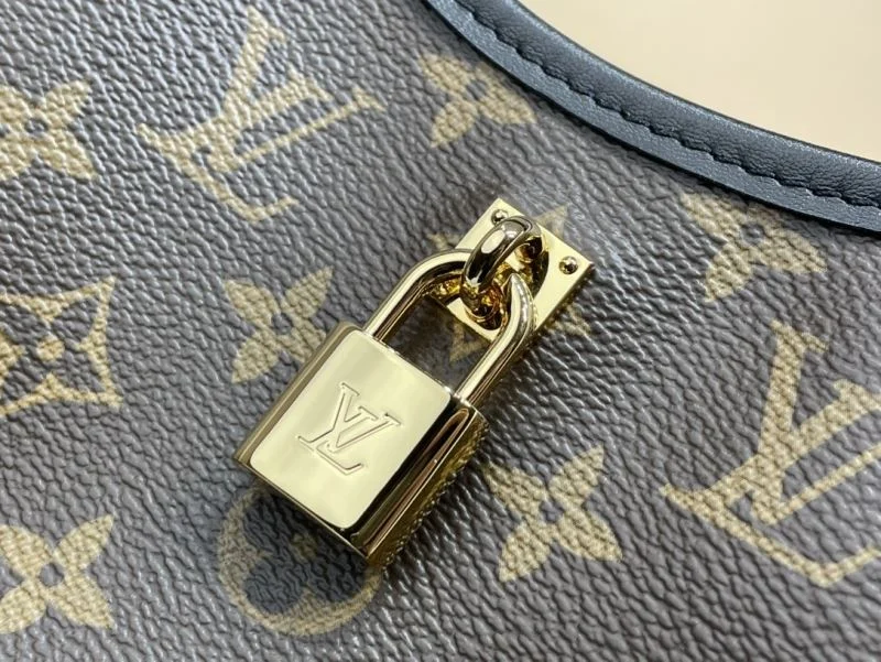 Sporty Louis Vuitton Hobo Bags 40553
