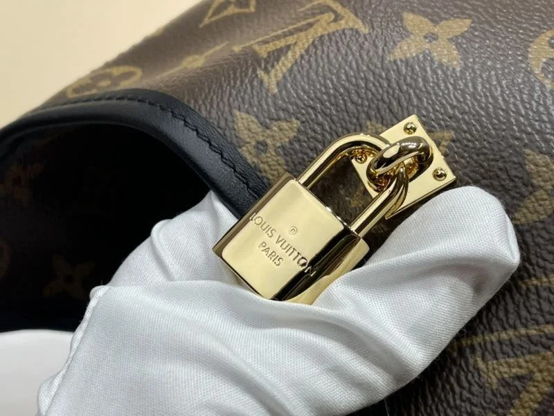 Sporty Louis Vuitton Hobo Bags 40553