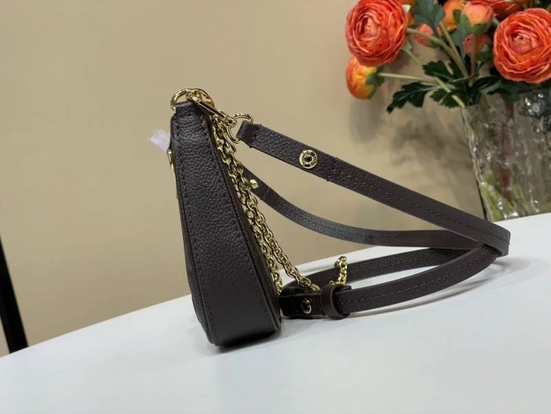 Functional Louis Vuitton Hobo Bags 40558