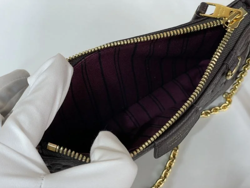 Functional Louis Vuitton Hobo Bags 40558