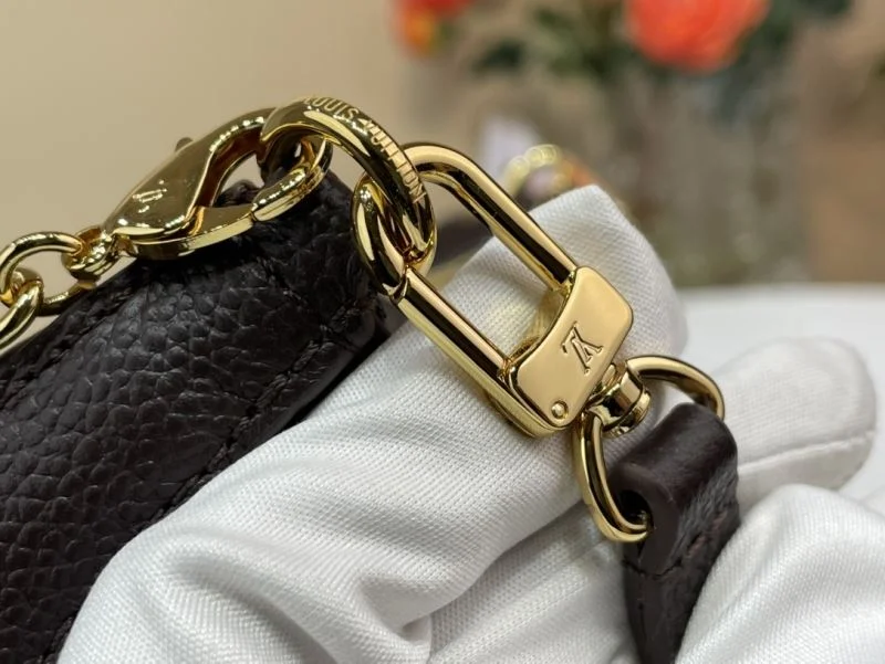 Functional Louis Vuitton Hobo Bags 40558