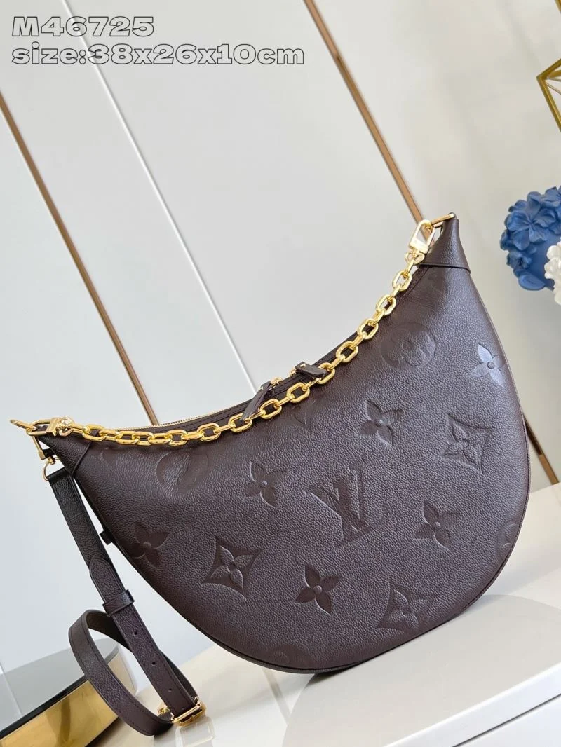 ZipUp Louis Vuitton Hobo Bags 40565