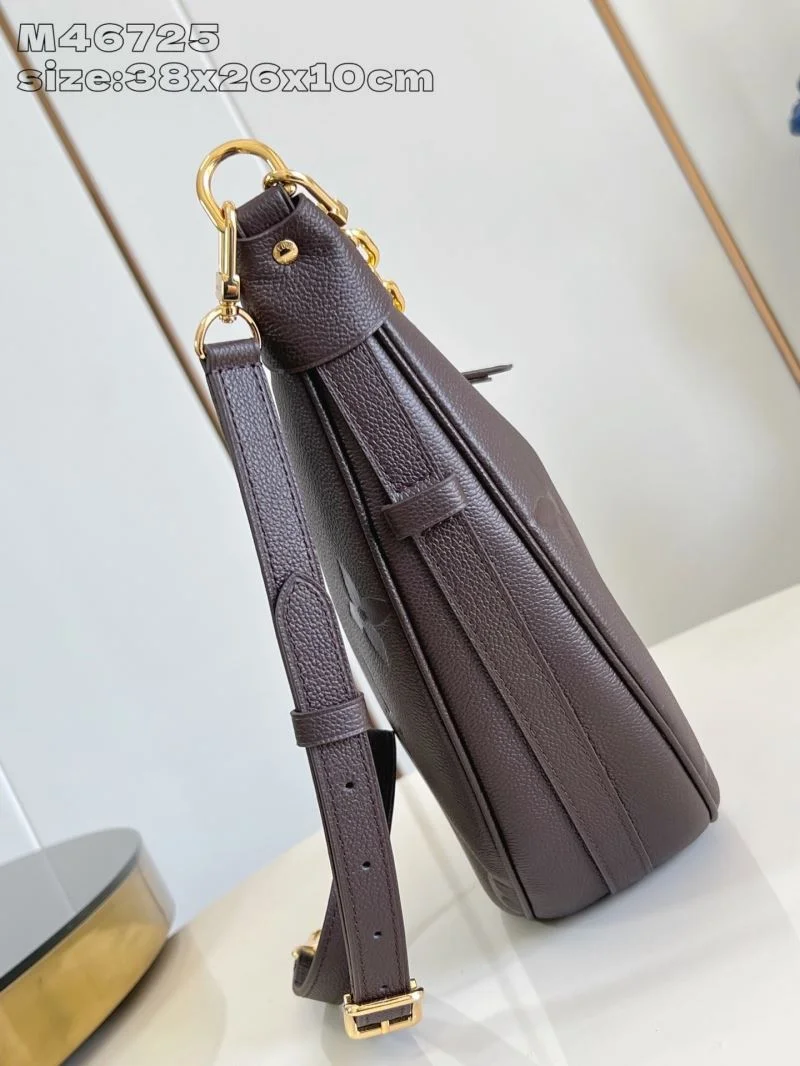 ZipUp Louis Vuitton Hobo Bags 40565