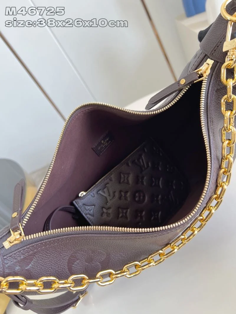 ZipUp Louis Vuitton Hobo Bags 40565