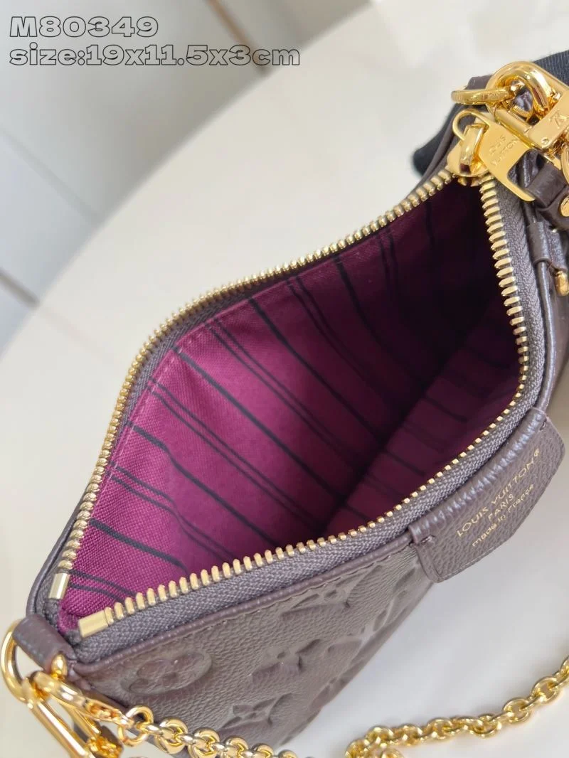 ZeroBulk Louis Vuitton Hobo Bags 40552