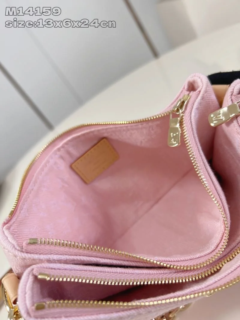 Louis Vuitton Hobo Bags Youthful 40551