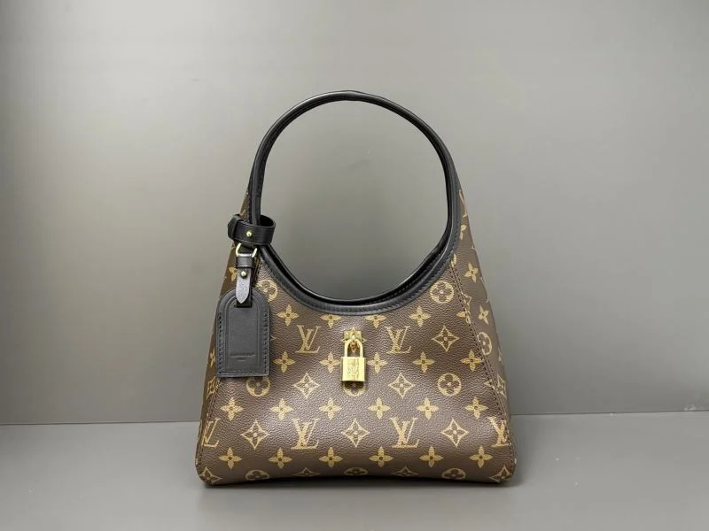 Louis Vuitton Hobo Bags Snug 40554