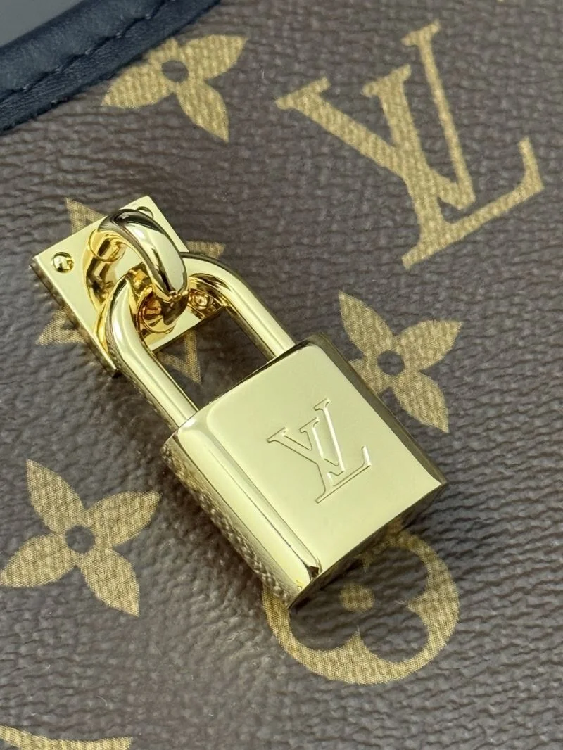 Louis Vuitton Hobo Bags Snug 40554