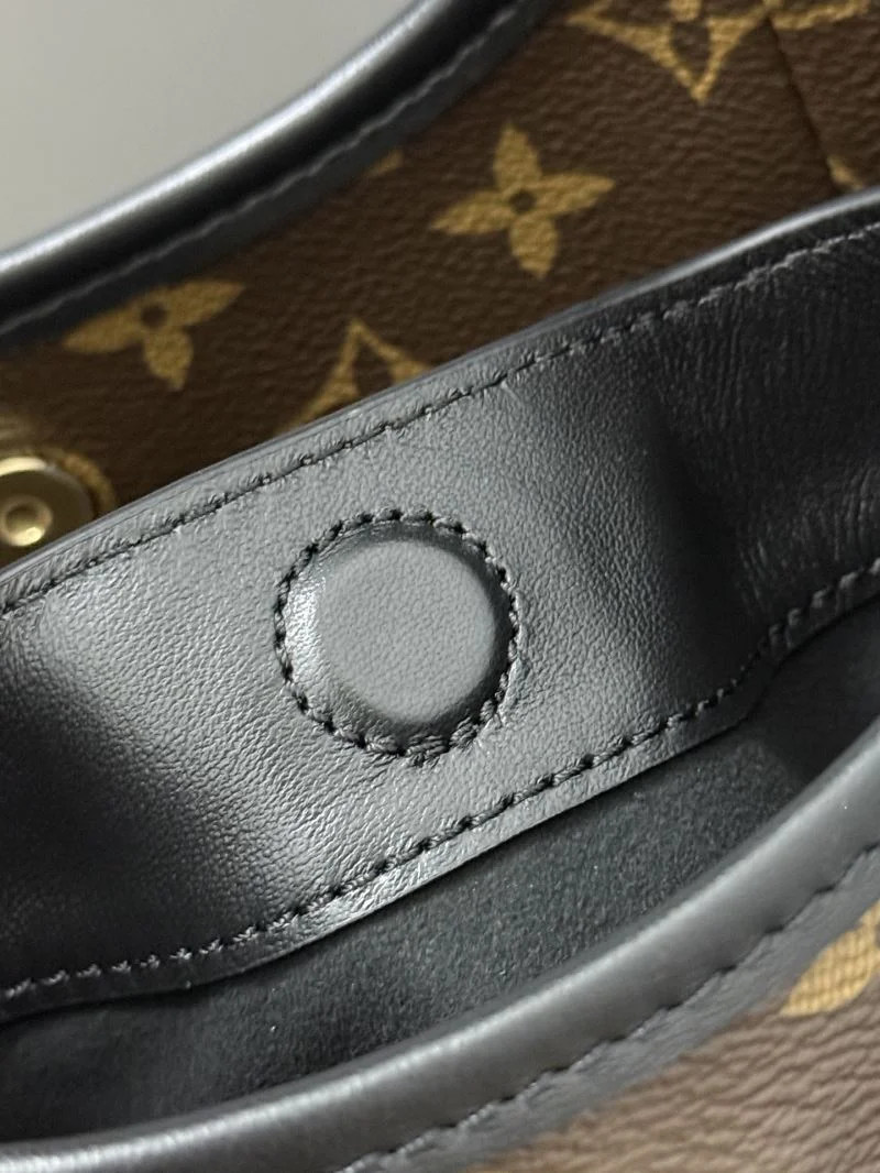Louis Vuitton Hobo Bags Snug 40554