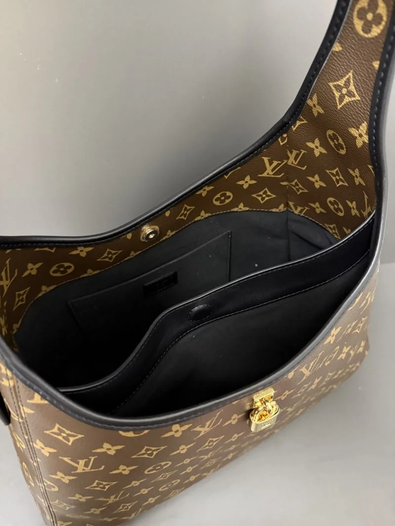 Thermal Louis Vuitton Hobo Bags 40559