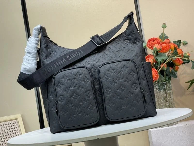 Louis Vuitton Hobo Bags Sophisticated 40548