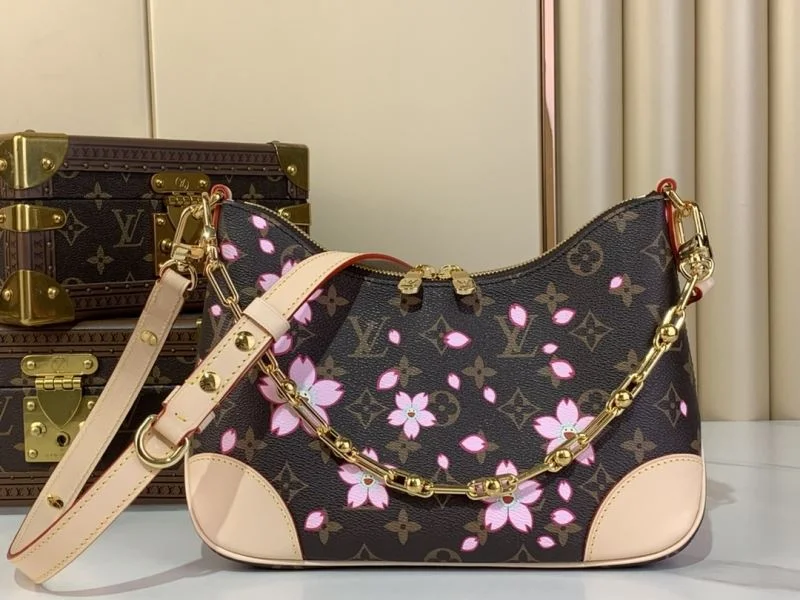Sophisticated Louis Vuitton Hobo Bags 40549