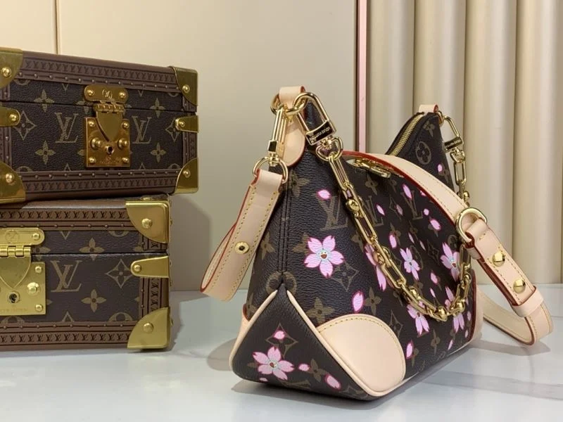 Sophisticated Louis Vuitton Hobo Bags 40549