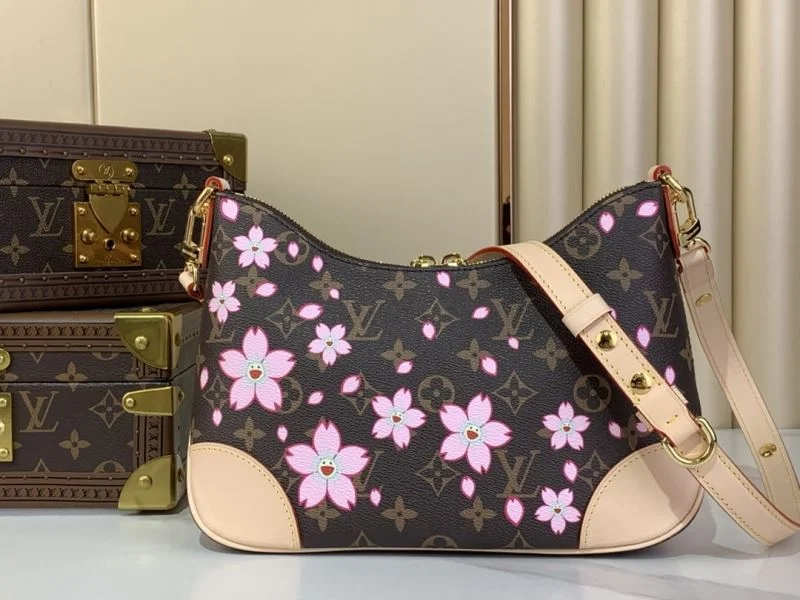 Sophisticated Louis Vuitton Hobo Bags 40549