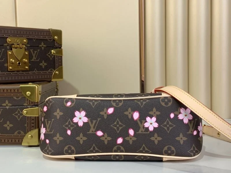 Sophisticated Louis Vuitton Hobo Bags 40549