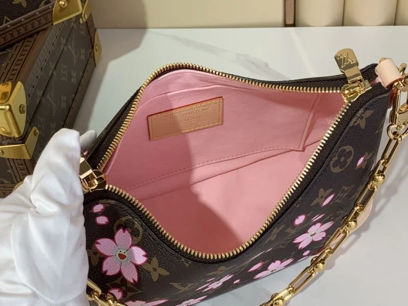 Sophisticated Louis Vuitton Hobo Bags 40549