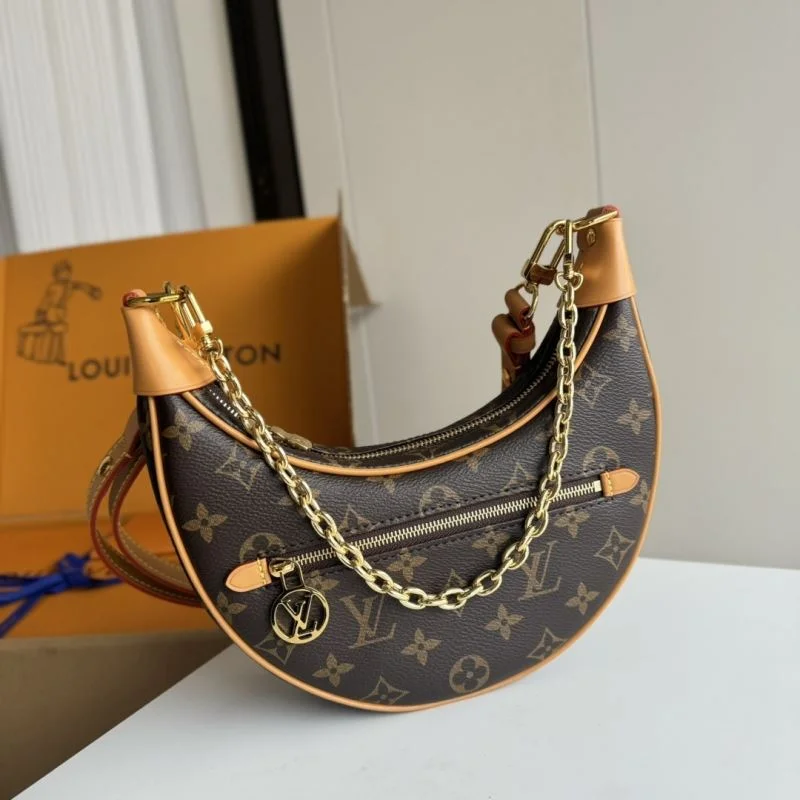 Effortless Louis Vuitton Hobo Bags 49302