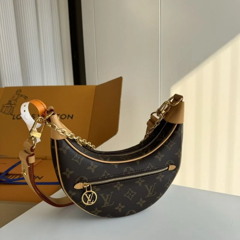 Louis Vuitton Hobo Bags Elegant 49295
