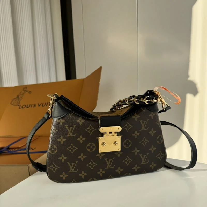 Cozy Louis Vuitton Hobo Bags 49290
