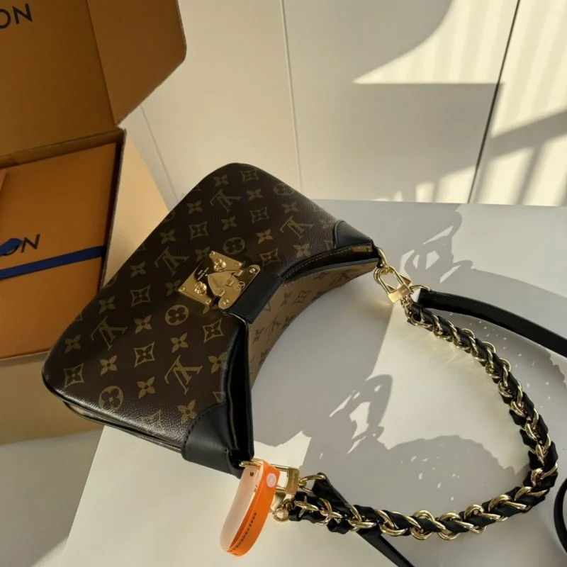 Cozy Louis Vuitton Hobo Bags 49290