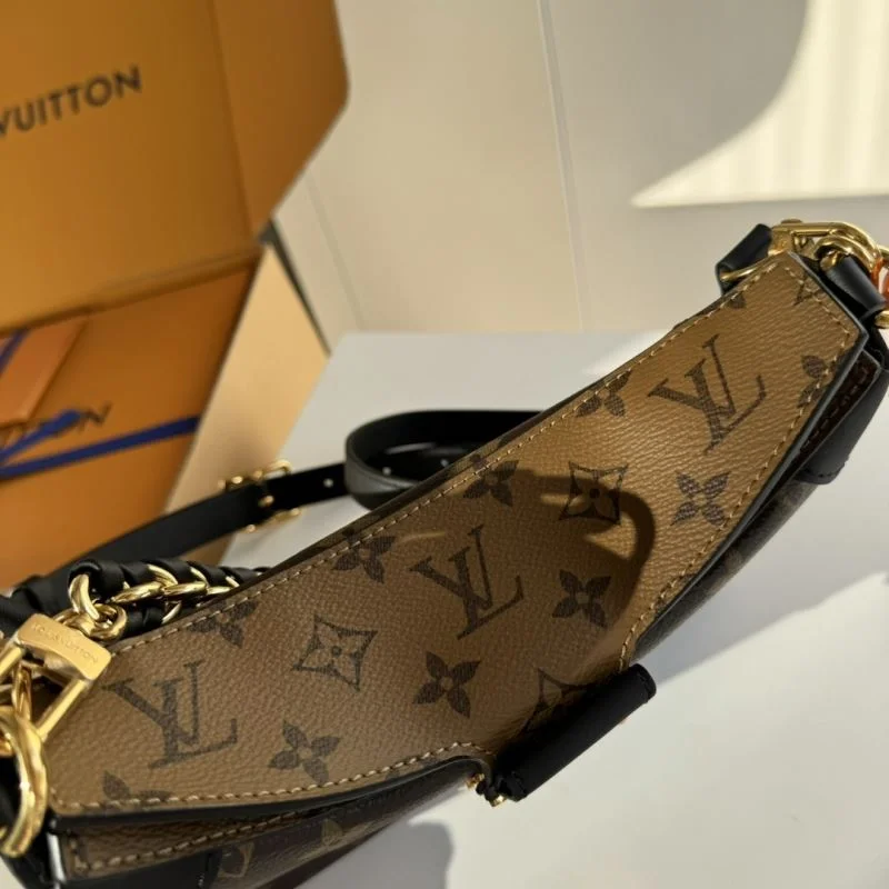 Cozy Louis Vuitton Hobo Bags 49290