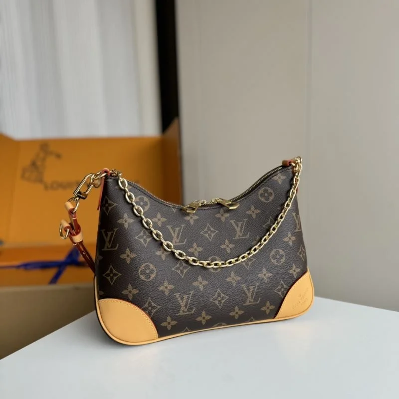 Louis Vuitton Hobo Bags Bright 49323