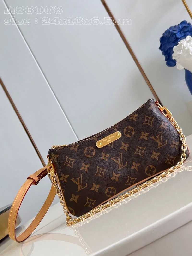 Louis Vuitton Hobo Bags Casual 49235