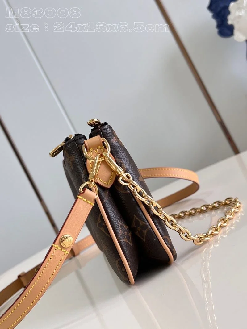 Louis Vuitton Hobo Bags Casual 49235