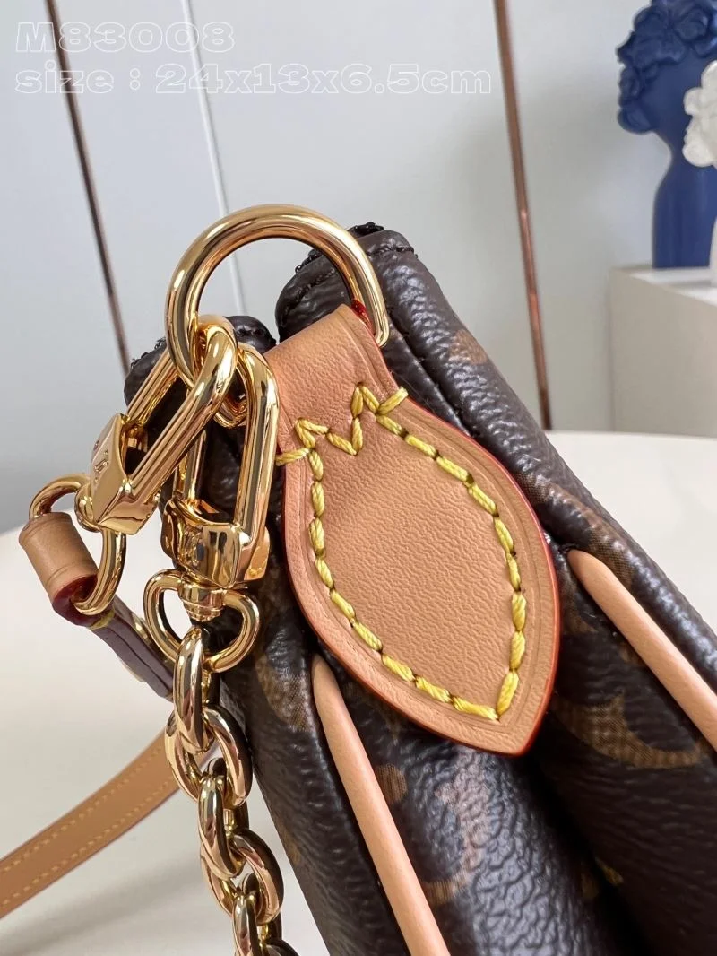 Louis Vuitton Hobo Bags Casual 49235