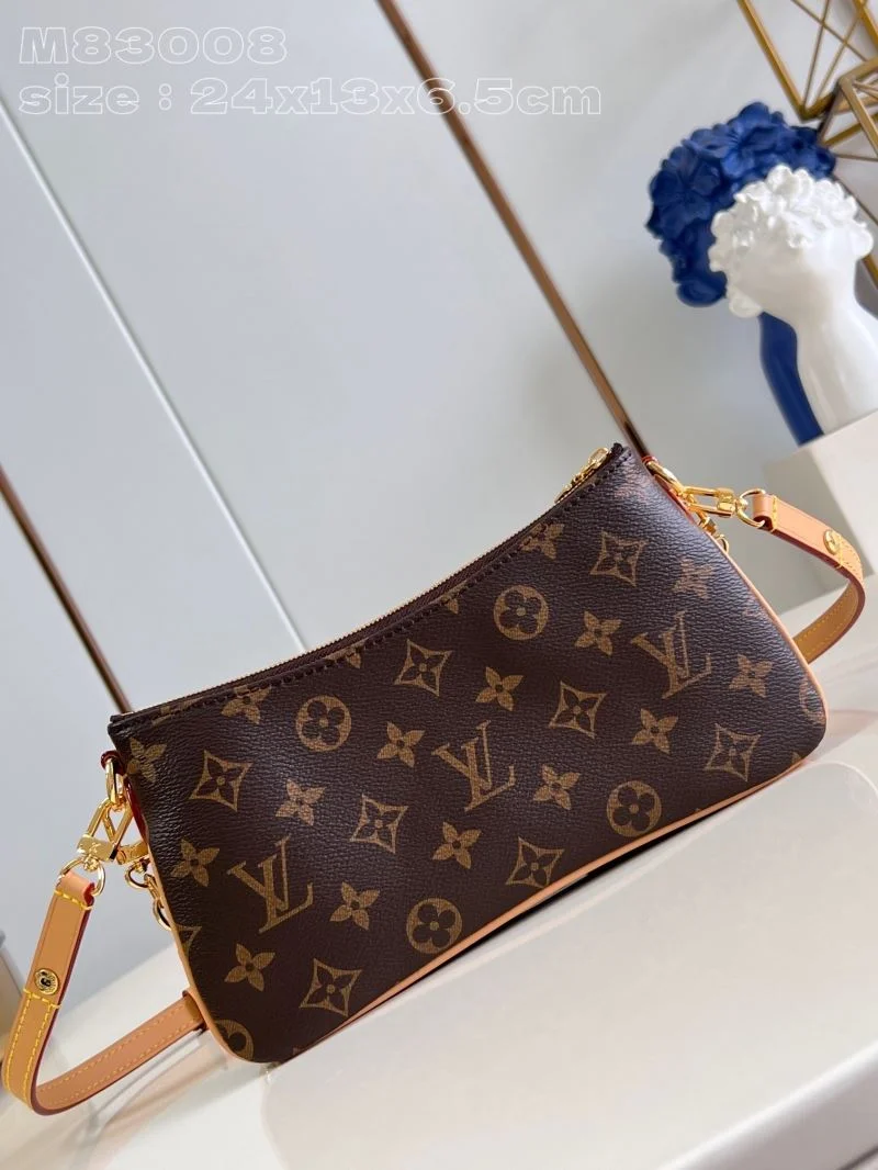 Louis Vuitton Hobo Bags Casual 49235