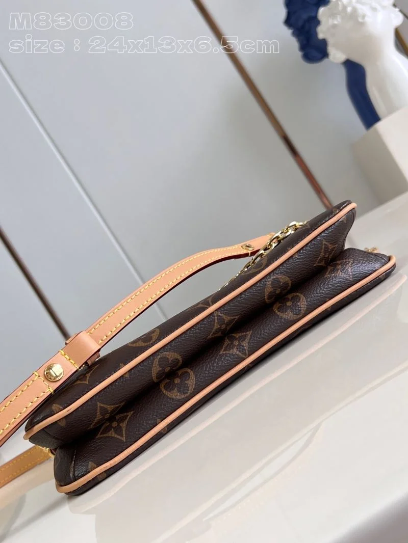 Louis Vuitton Hobo Bags Casual 49235