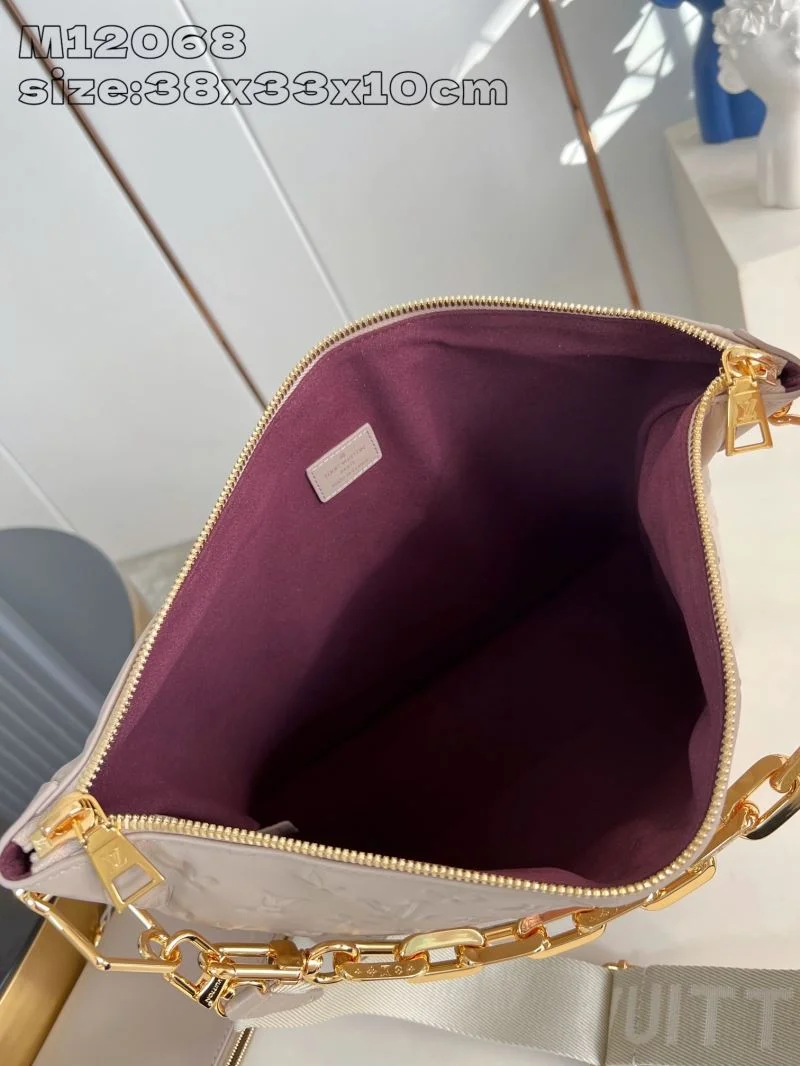 Louis Vuitton Hobo Bags Chic 49225