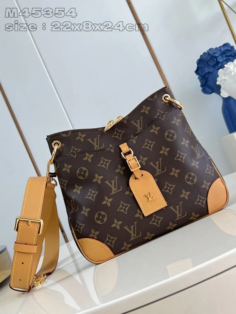 Bright Louis Vuitton Hobo Bags 49230