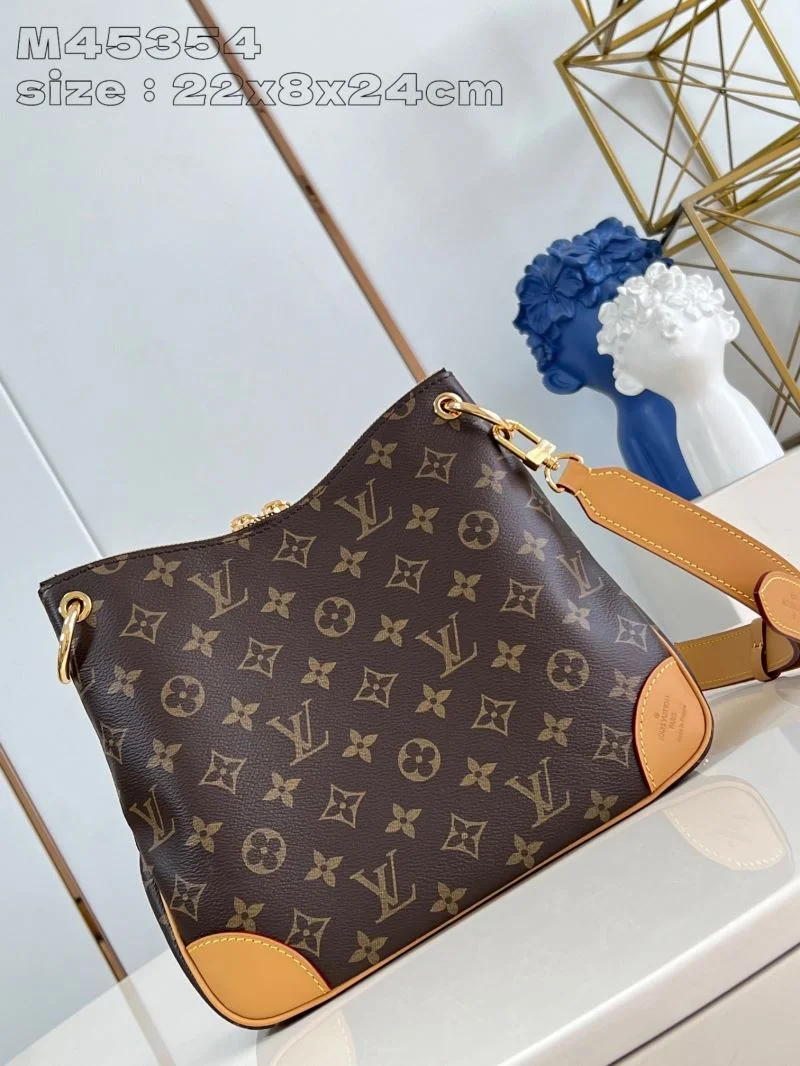 Bright Louis Vuitton Hobo Bags 49230