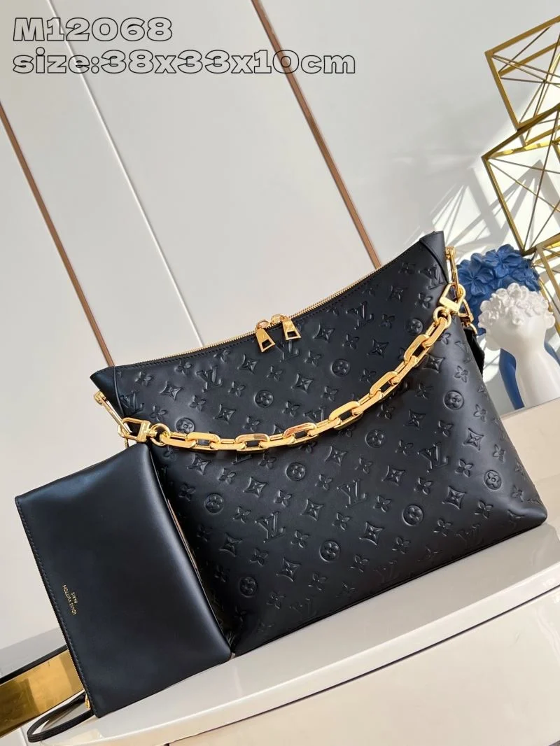 Stretchable Louis Vuitton Hobo Bags 49256