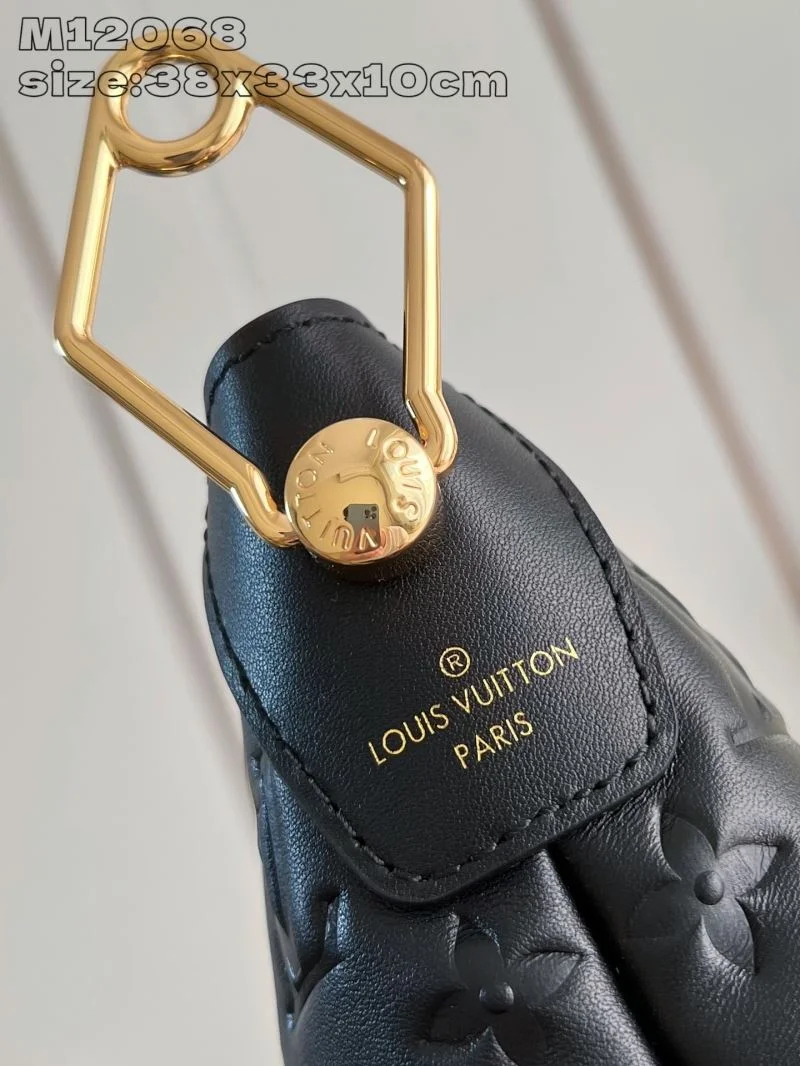 Stretchable Louis Vuitton Hobo Bags 49256