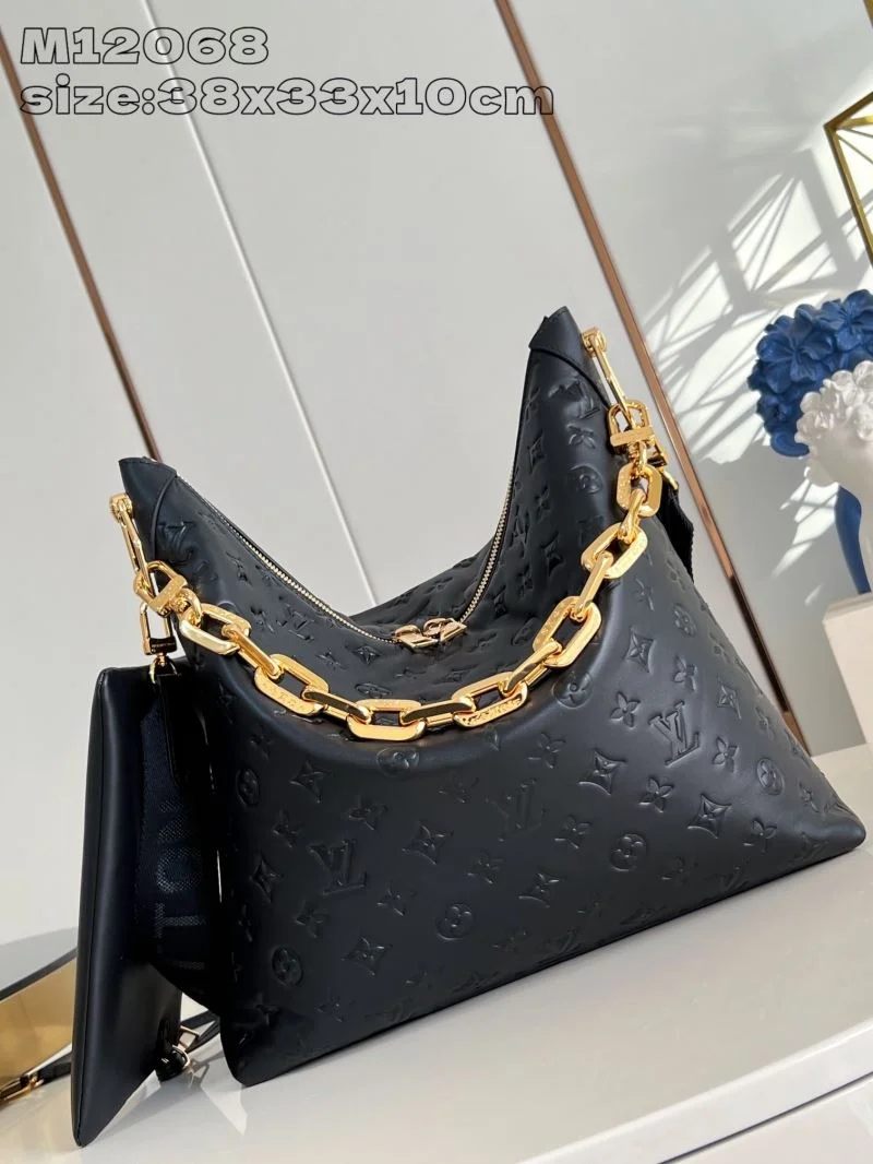 Stretchable Louis Vuitton Hobo Bags 49256