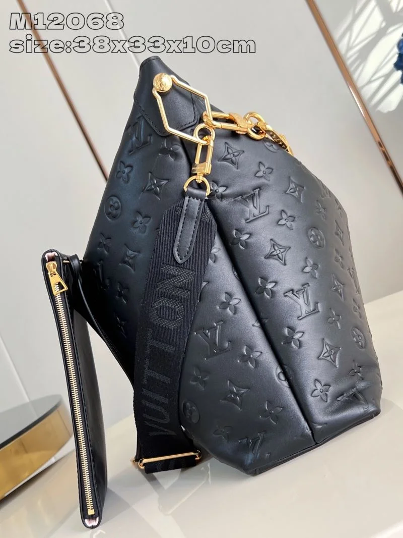Stretchable Louis Vuitton Hobo Bags 49256