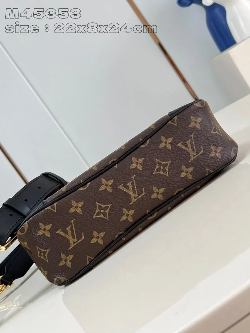 Louis Vuitton Hobo Bags Seasonal 49222